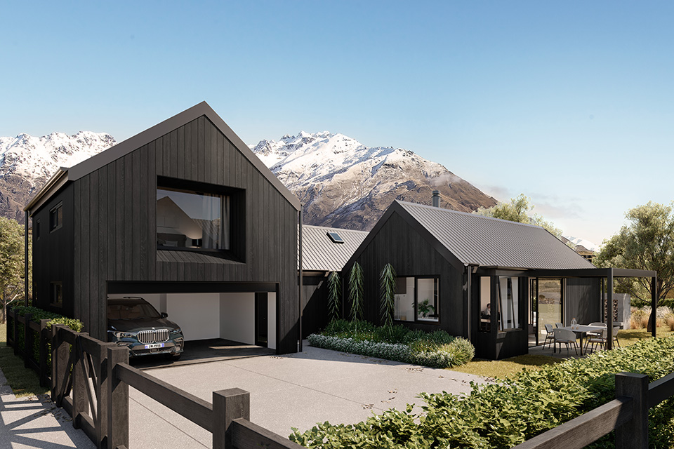 property development investment opportunity Queenstown