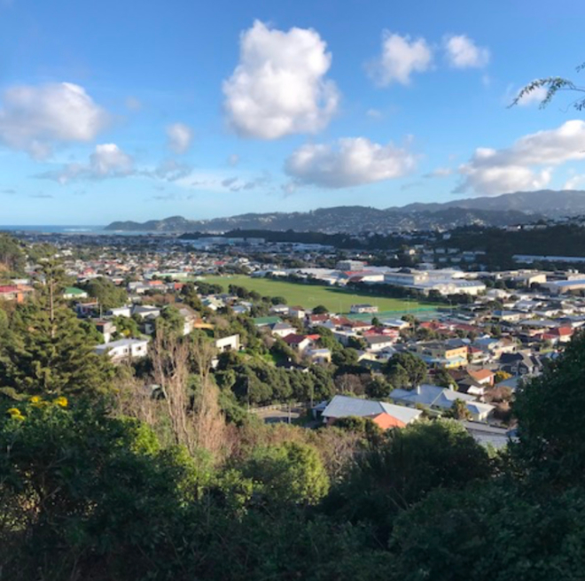 land development project investment opportunity Wellington